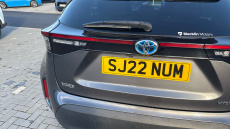 Toyota Yaris Cross 1.5 Hybrid Design 5dr CVT Hybrid Estate